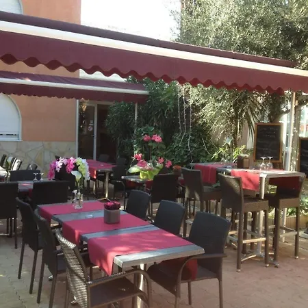 Hotel Le Derby Cagnes-sur-Mer