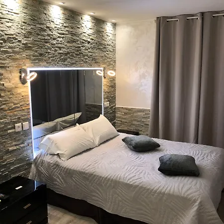 Hotel Le Derby Cagnes-sur-Mer