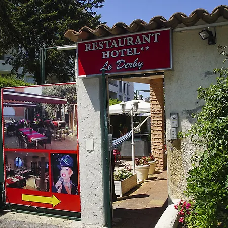 Hotel Le Derby 2*