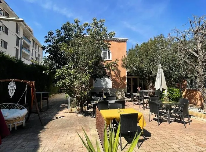Hotel Le Derby