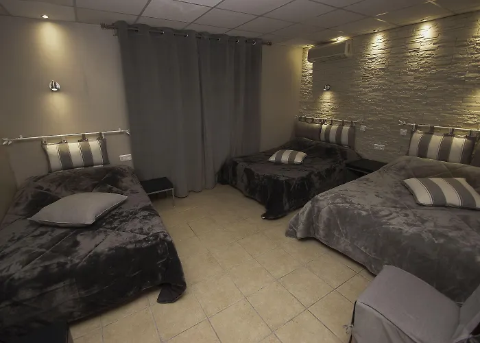 Le Derby Hotel