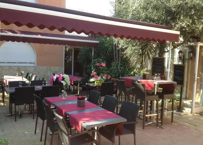 Hotel Le Derby Cagnes-sur-Mer