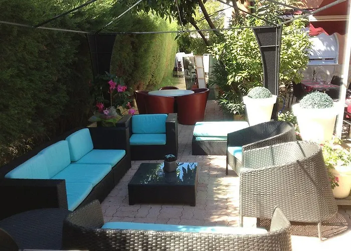 Hotel Le Derby