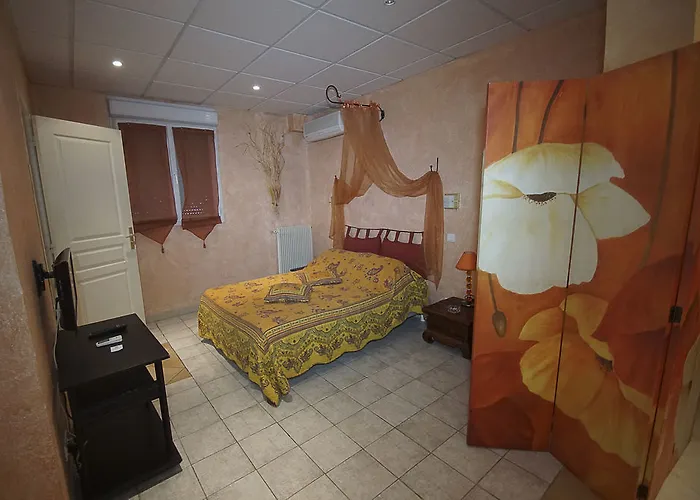 Hotel Le Derby Cagnes-sur-Mer