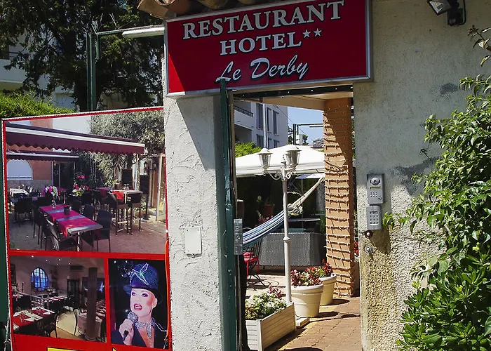 Hotel Le Derby 2*