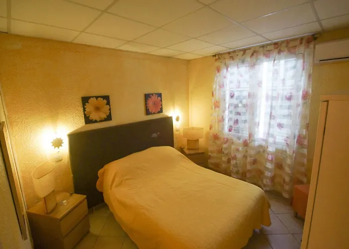 Le Derby Hotel Cagnes-sur-Mer