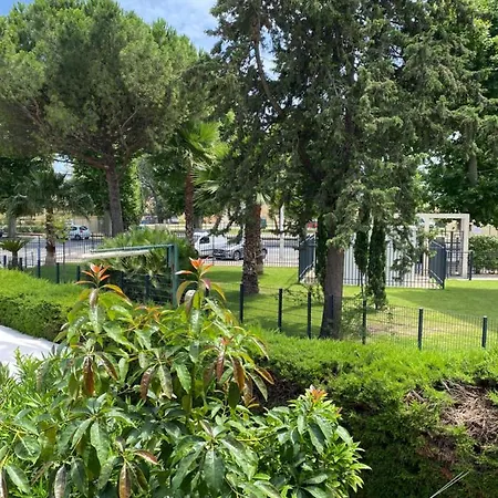 Hotel Le Derby Cagnes-sur-Mer