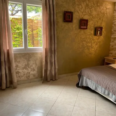 Le Derby Hotel Cagnes-sur-Mer