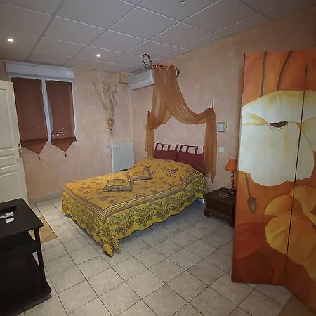 Hotel Le Derby Cagnes-sur-Mer