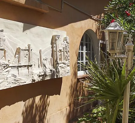 Hotel Le Derby Cagnes-sur-Mer