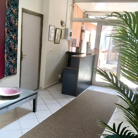 Le Derby Hotel Cagnes-sur-Mer